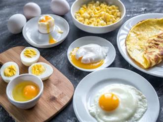Màu sắc của vỏ trứng có quyết định đến yếu tố dinh dưỡng của nó? Công dụng giảm cân thần kỳ của trứng mà bạn không thể bỏ qua