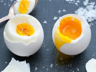 Sai lầm tai hại khi ăn trứng nhiều người mắc phải mà không hề hay biết