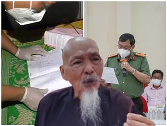 Sau khi sự thật về 'quyển sổ bí mật' được hé lộ, Tịnh thất Bồng Lai tiếp tục bị Công an tỉnh Long An 'gọi tên'
