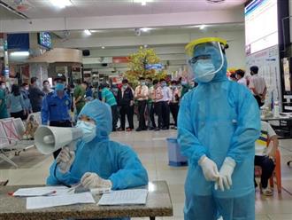 Ngày 24/1, Việt Nam ghi nhận 14.362 ca nhiễm COVID-19, đến nay đã có 163 ca do biến thể Omicron gây ra