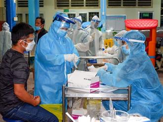 Ngày 25/1, Việt Nam ghi nhận 15.743 ca nhiễm COVID-19, Hà Nội tiếp tục dẫn đầu với 2.956 trường hợp