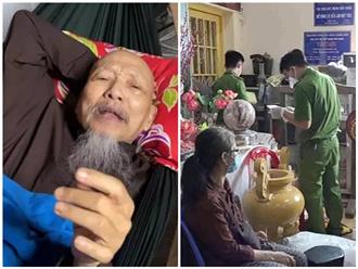 Vụ lùm xùm của Tịnh thất Bồng Lai: 'Thầy ông nội' hiện rất yếu, người hốc hác, khó bị khởi tố tội 'Loạn luân'