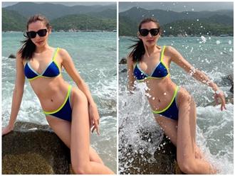 1 sự thật khác sau các bức ảnh bikini nóng bỏng của Hoa hậu Thùy Tiên