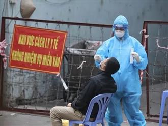 Hà Nội: Ghi nhận thêm 31.365 F0, huyện Đông Anh có số ca nhiễm cao nhất trong vòng 24h