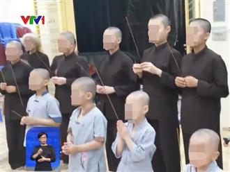 Bản tin VTV 'bóc trần' sự thật về Tịnh Thất Bồng Lai, tiết lộ số trẻ sống cùng mẹ ruột tại đây khiến nhiều người phải sốc?