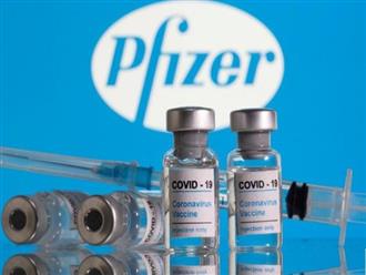 Bé trai phải nhập viện vì tác dụng phụ hiếm gặp của vaccine Pfizer cao hơn vì Covid-19