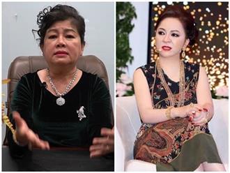 Bị đặt lên bàn cân với bà Nguyễn Phương Hằng trong khoản 'khuấy động showbiz Việt', NSX Dung Bình Dương nói gì?