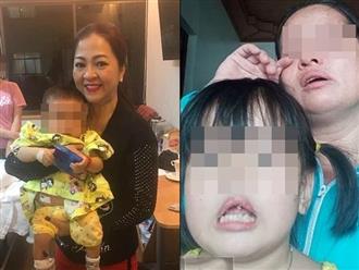 Bị mắng 'ăn ở lật mặt' với bà Phương Hằng, mẹ của bé gái từng được nữ đại gia giúp ở Singapore suy sụp, lên tiềng kêu oan
