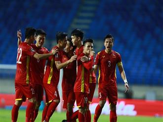Phản ứng của các cầu thủ Việt Nam thế nào khi hay tin lọt vào bảng đấu 'tử thần' ở Vòng loại 3 FIFA World Cup 2022?