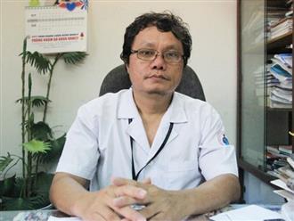 BS Trương Hữu Khanh nhận định: Kháng thể của F0 khỏi bệnh còn mạnh hơn người đã được tiêm ngừa đủ 2 mũi vắc xin