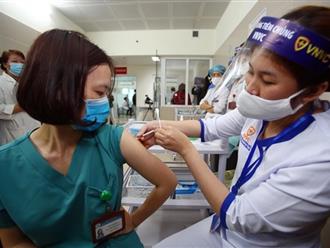 Đến tháng 5 Việt Nam sẽ có hơn 4 triệu liều vắc-xin COVID-19 AstraZeneca