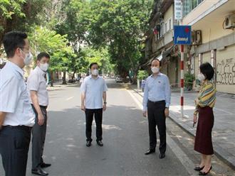 Dự kiến đưa hơn 1.100 người nhà bệnh nhân Bệnh viện Việt Đức đi cách ly tập trung