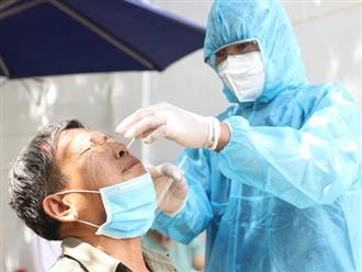 Hà Nội: Phát hiện bác sĩ Bệnh viện Bệnh Nhiệt đới Trung ương cơ sở 2 mắc Covid-19