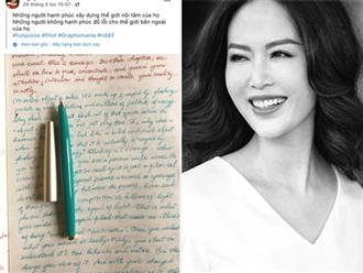 Phận đời truân chuyên của Hoa hậu Thu Thủy và dòng nhật ký viết tay khó hiểu những ngày cuối đời trước khi ra đi đột ngột