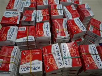 Hơn 3.000 viên thuốc hỗ trợ điều trị COVID-19 nhập lậu vào Việt Nam