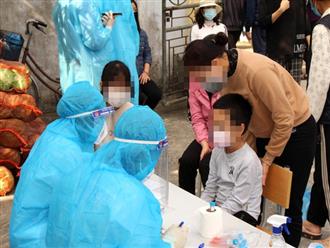 Sau dịp nghỉ lễ 30/4, người dân tạm trú phải khai báo y tế khi trở lại Hà Nội