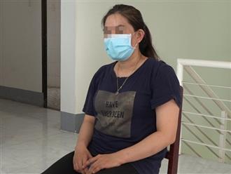 Kiên Giang: Thai phụ xông vào nắm cổ áo, đánh cán bộ công an để nhân viên 'thông chốt'