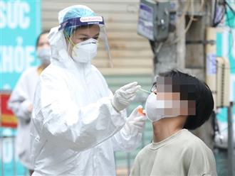 Ngày 17/6, Việt Nam ghi nhận 699 trường hợp nhiễm COVID-19, giảm 24 ca so với ngày trước đó