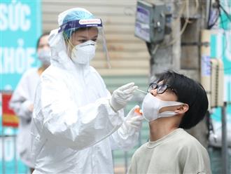 Ngày 29/5, Việt Nam ghi nhận 890 trường hợp nhiễm COVID-19, giảm 224 ca so với ngày trước đó