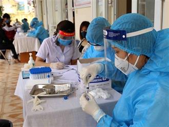 Ngày 31/5, Việt Nam ghi nhận 1.010 trường hợp nhiễm COVID-19, giảm 108 ca so với ngày trước đó