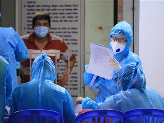 Ngày 30/5, Việt Nam ghi nhận 1.118 trường hợp nhiễm COVID-19, tăng 228 ca so với ngày trước đó