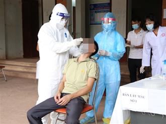 Ngày 8/6, Việt Nam ghi nhận 913 trường hợp nhiễm COVID-19, giảm 47 ca so với ngày trước đó