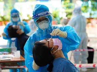 Ngày 9/6, Việt Nam ghi nhận 802 trường hợp nhiễm COVID-19, giảm 114 ca so với ngày trước đó