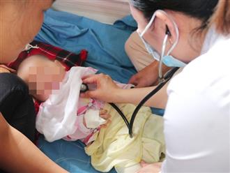 Nhập viện điều trị hậu Covid-19, 2 bé sơ sinh phát hiện bệnh lý nguy hiểm