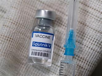 Nóng: Việt Nam đã sản xuất lô vắc xin Sputnik-V thử nghiệm đầu tiên