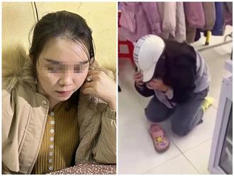 NÓNG: Khởi tố hình sự vợ chồng chủ shop hành hung nữ sinh ở Thanh Hóa, lời khai khiến dư luận phẫn nộ 'tột độ'