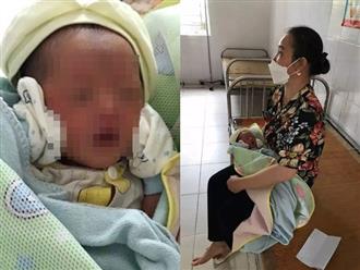 Phát hiện bé gái 2 ngày tuổi trong cái giỏ kèm lời xin lỗi của người mẹ vì đã sinh bé nhưng không thể tự nuôi
