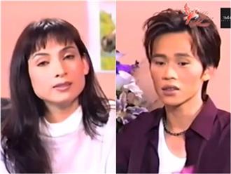 Phỏng vấn Phi Nhung cách đây 20 năm, Hoài Linh từng cảm thán một câu về sự ra đi của nữ ca sĩ khiến nhiều người xót xa
