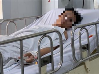 Sức khỏe của các bệnh nhân ngộ độc rượu đang điều trị tại BV Nhân dân Gia Định: Một người vẫn đang nguy kịch