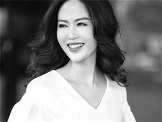 Hoa hậu Thu Thủy qua đời sau 5 tháng chịu tang bố ruột, bạn bè sốc khi người sống lành mạnh như cô lại đột tử nhanh chóng