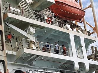 TPHCM: Phát hiện 3 thuyền viên dương tính trên tàu trở về từ Philippines