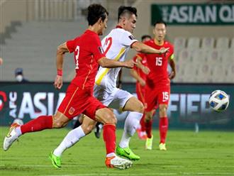 Tiến Linh lần đầu lên tiếng sau trận thua đau của đội tuyển Việt Nam: 'Đó là bóng đá, là sự nghiệt ngã trong bóng đá'