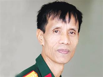 Tin buồn: Đại tá - nhà văn Nguyễn Quốc Trung qua đời vì Covid-19