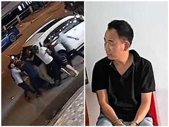 Vụ lái xe Mercedes truy sát làm 1 người tử vong ở Phan Thiết: Giám định thương tật tài xế và bạn đi cùng