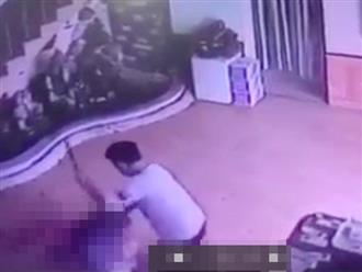 Vụ người phụ nữ bị chém túi bụi ở nhà nghỉ tại Ninh Bình: Nạn nhân có thai vài tháng, từng ôm ấp thể hiện tình cảm với nghi phạm ngoài đường?