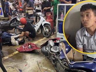Vụ tài xế ô tô đâm loạt xe máy ở cây xăng làm 8 người bị thương: Đối tượng phải đối diện án phạt nào?