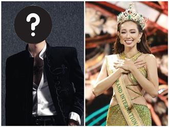 Vừa đăng quang Hoa hậu, Thùy Tiên bất ngờ nhắc thẳng tên một nam ca sĩ và ngỏ ý 'kết đôi' khi về nước