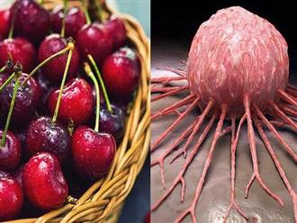 Ăn cherry rất tốt nhưng nếu ăn theo cách này chẳng khác gì bạn đang ‘rước bệnh’ vào thân