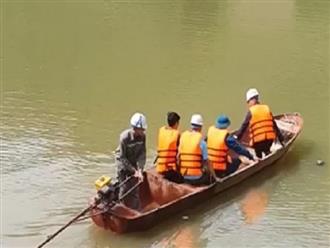 Đã tìm thấy thi thể nạn nhân mất tích tại suối Mường Hoa, cách địa điểm gặp nạn khoảng 1 km