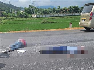 Đang trên đường đến điểm thi, một nữ sinh ở Nghệ An gặp tai nạn giao thông nặng phải bỏ thi