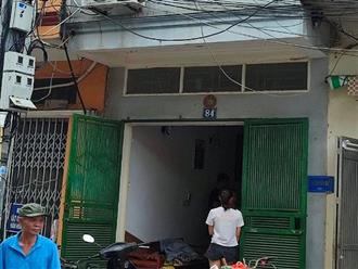Hà Đông: Nổ khí gas tại ngôi nhà cao 3 tầng, 1 người bị thương