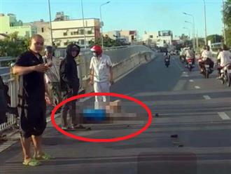 Kinh hoàng tại Phan Thiết: Người đàn ông bị đâm gục xuống đường trong lúc đang điều khiển xe máy