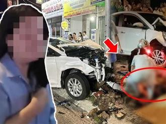 Mức án nào dành cho nữ tài xế lái xe 'điên' tông chết 2 mẹ con ở Vũng Tàu?