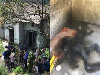 Rợn người phát hiện xác chết đang phân hủy trong nhà hoang ở Lạng Sơn