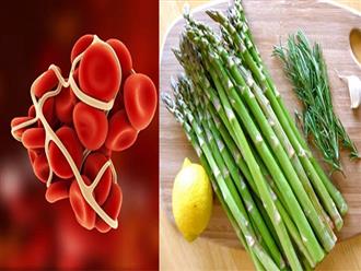 Thực phẩm giúp làm tan cục máu đông, bảo vệ mạch máu mọi người nên tích trữ trong nhà