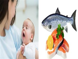 4 loại cá mà phụ nữ sau sinh nên thường xuyên ăn, vừa giàu dinh dưỡng bồi bổ cho mẹ, mà còn lợi sữa cho con bú